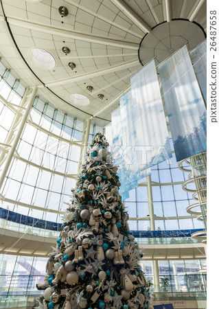 Haneda Airport Terminal 2 Christmas tree 26487658