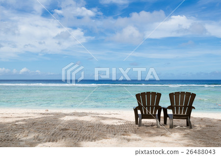 關島可可棕櫚園海灘 26488043