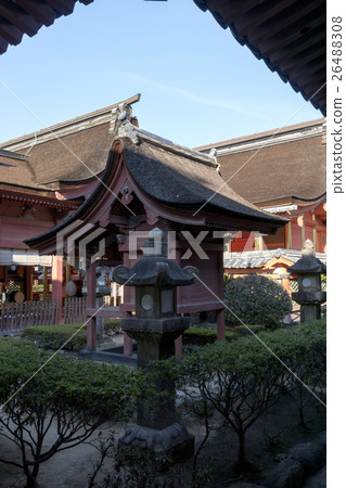 伊薩河神社走廊 26488308