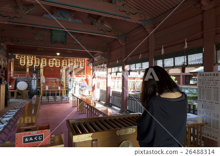 Isa river shrine visiting Isa river shrine visiting 26488314