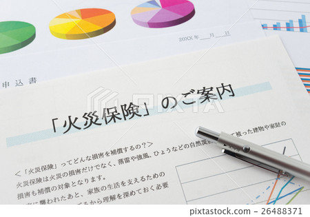 火險財產保險賠償 26488371