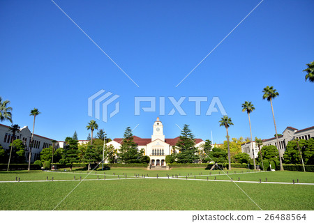Kwansei Gakuin University Urawahara Campus 26488564