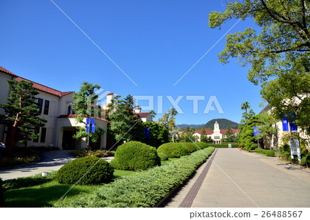 Kwansei Gakuin University Urawahara Campus 26488567