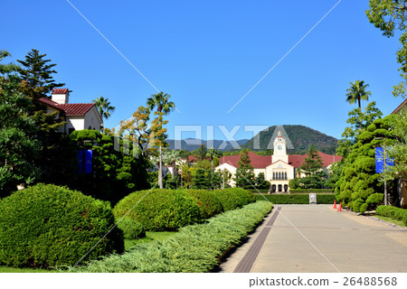 Kwansei Gakuin University Urawahara Campus Kwansei Gakuin University Urawahara Campus 26488568
