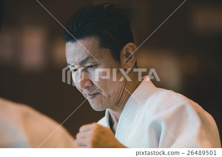 martial arts, person, male 26489501