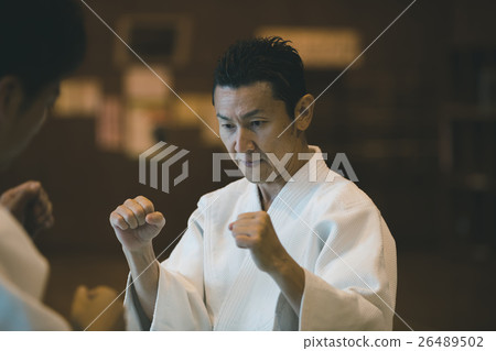 martial arts, person, male 26489502