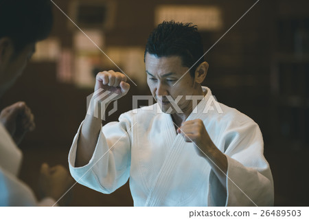 martial arts, person, male 26489503