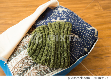Sweater storage clothes hat Sweater storage clothes hat 26489523