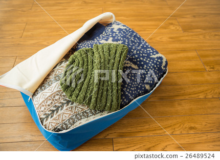Sweater storage clothes hat Sweater storage clothes hat 26489524