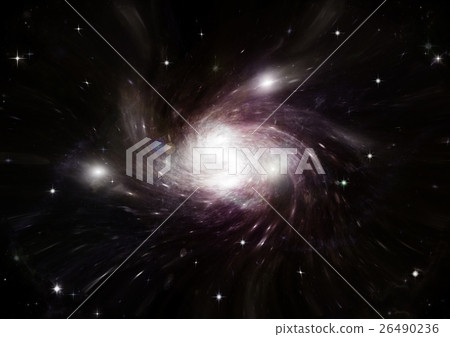 galaxy in a free space galaxy in a free space 26490236