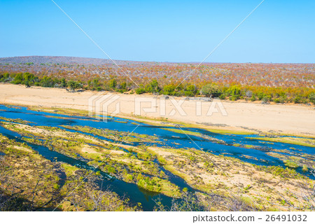 Olifants river, scenic and colorful landscape Olifants river, scenic and colorful landscape 26491032