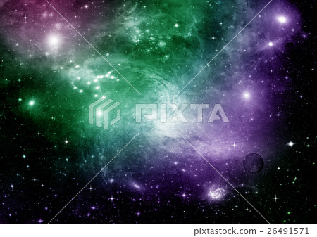 galaxy in a free space galaxy in a free space 26491571
