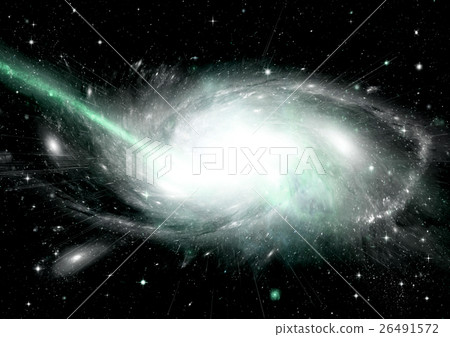 galaxy in a free space galaxy in a free space 26491572