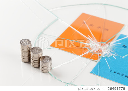 Image of pension shock reduction 26491776