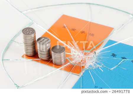 Image of pension shock reduction 26491778