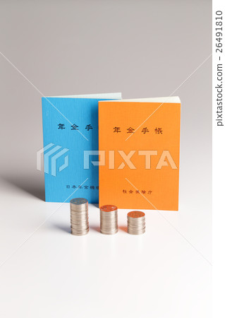 Pension reduction image Pension reduction image 26491810