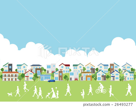 Residential area  26493277