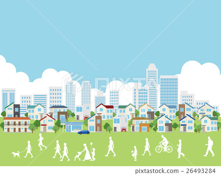 住宅區 26493284