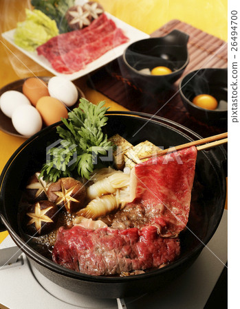 Sukiyaki  26494700