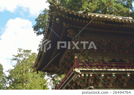 Nikko Toshogu Nikko Toshogu 26494764