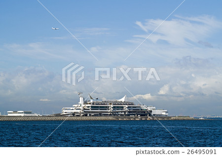 Umihotaru of Tokyo Bay Umihotaru of Tokyo Bay 26495091