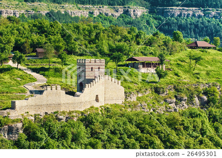 Remains of an Old Fortress Remains of an Old Fortress 26495301
