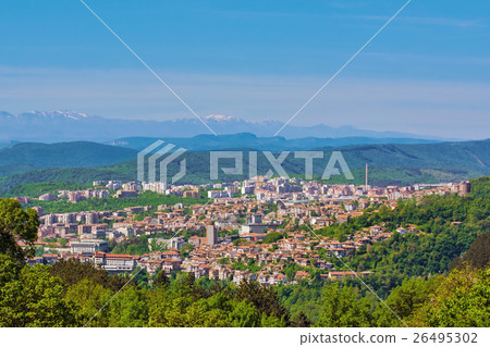 View over Veliko Tarnovo View over Veliko Tarnovo 26495302