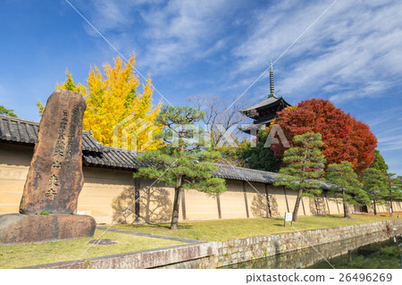 Tōzuji在秋天 Tōzuji在秋天 26496269