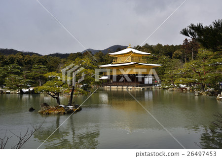 金閣寺(Kaenji Temple)Shurikoji 金閣寺(Kaenji Temple)Shurikoji 26497453