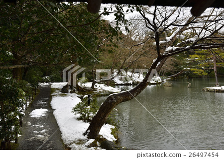 Kinkakuji (Kanonji) Mirako Pond Kinkakuji (Kanonji) Mirako Pond 26497454