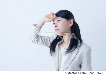 Business woman 26497622