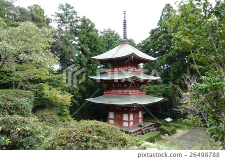油Sanzumi三塔 26498788