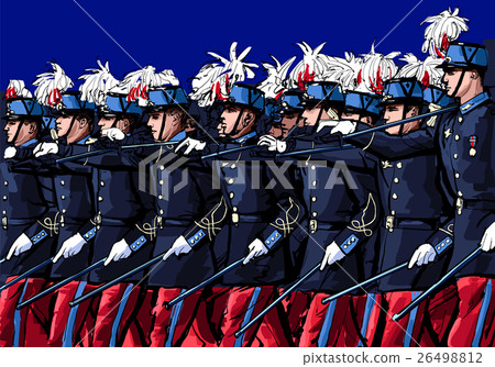 Paris, France , Day Military Parade, 14 July 26498812