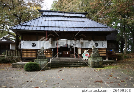 Shinshu Iiyama Rice Kasasan Shrine Shinshu Iiyama Rice Kasasan Shrine 26499108