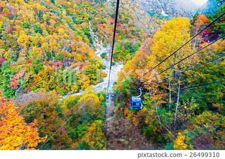 Dragon Dora, Naeba, Ropeway 26499310