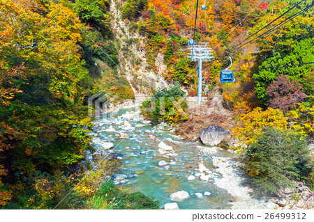 Dragon Dora, Naeba, Ropeway 26499312