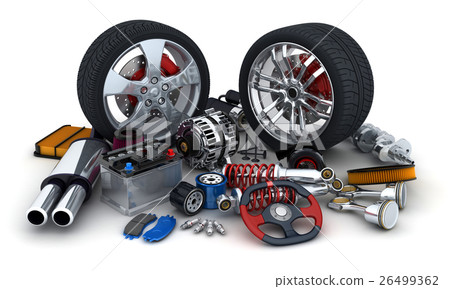 Car parts 26499362
