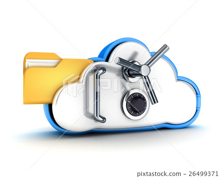 Cloud security 26499371