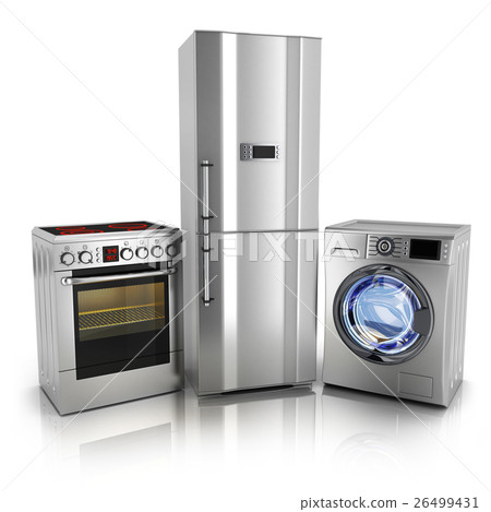 Consumer electronics stell 26499431