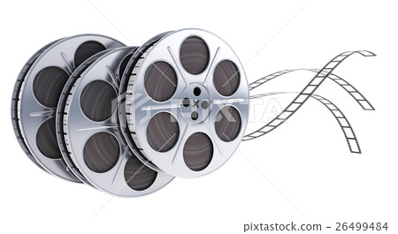 Three spool film fly Three spool film fly 26499484