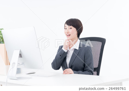 Business woman Business woman 26499761