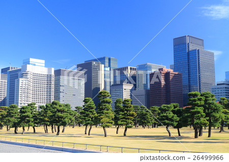 東京丸之內建築集團 東京丸之內建築集團 26499966