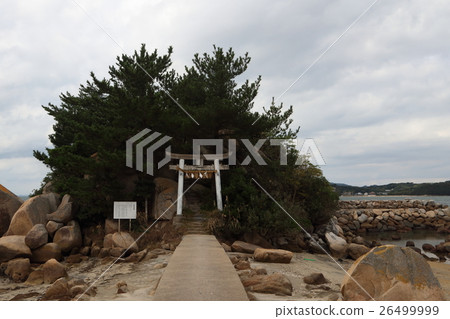 Hakojima Shrine 26499999