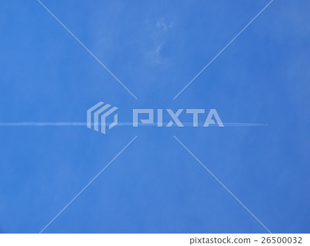 飛機雲 26500032