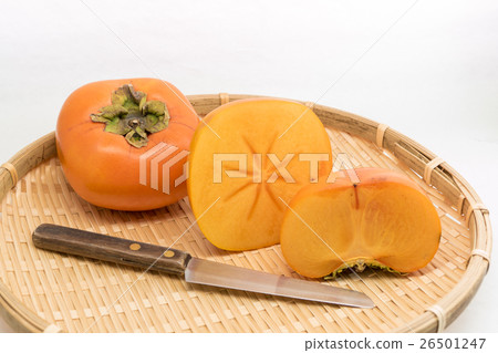 Persimmon cross section 26501247