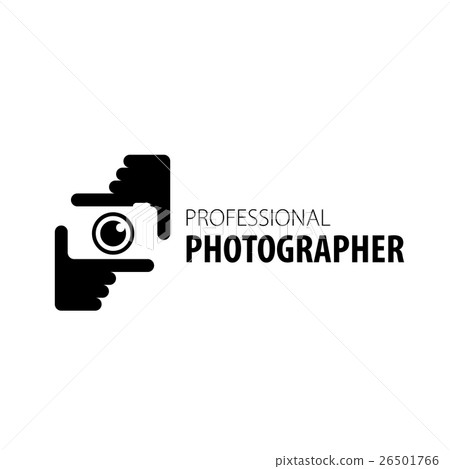 logo camera the photographer 26501766