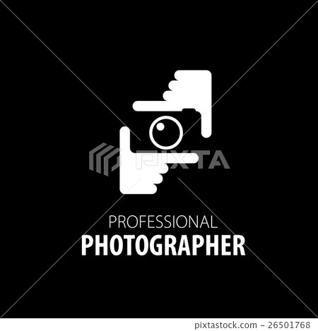 logo camera the photographer 26501768