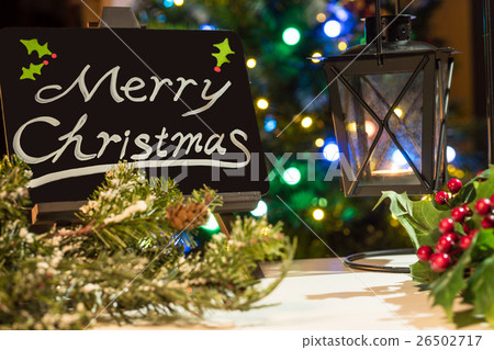 Christmas image [Message: merry christmas] 26502717