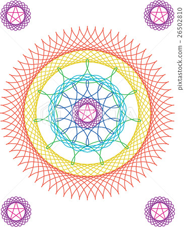 Vector illustration of Appstract 26502810