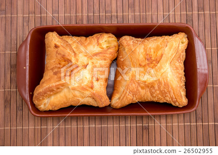 Khachapuri is the national dish Khachapuri is the national dish 26502955